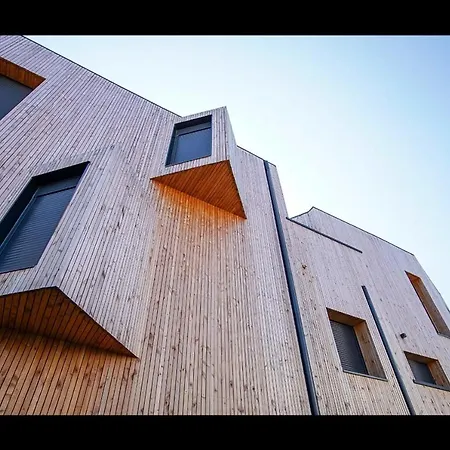 Cap Away I Appart Hotel Andernos-les-Bains Exterior photo