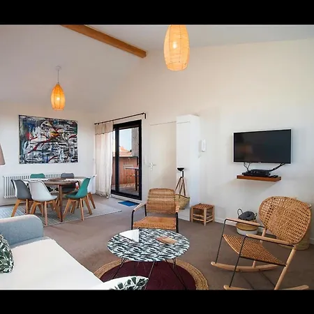 Cap Away I Appart Hotel Andernos-les-Bains Room photo